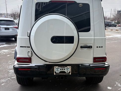 Used 2021 Mercedes-Benz G 63 AMG 4MATIC image 6