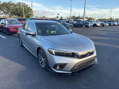 Used 2024 Honda Civic Touring