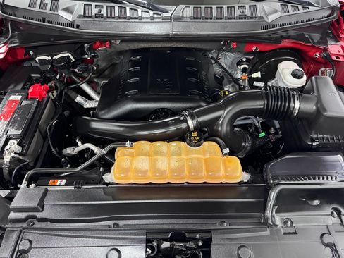 Used 2016 Ford F150 Lariat w/ Equipment Group 502A Luxury RWD image 21