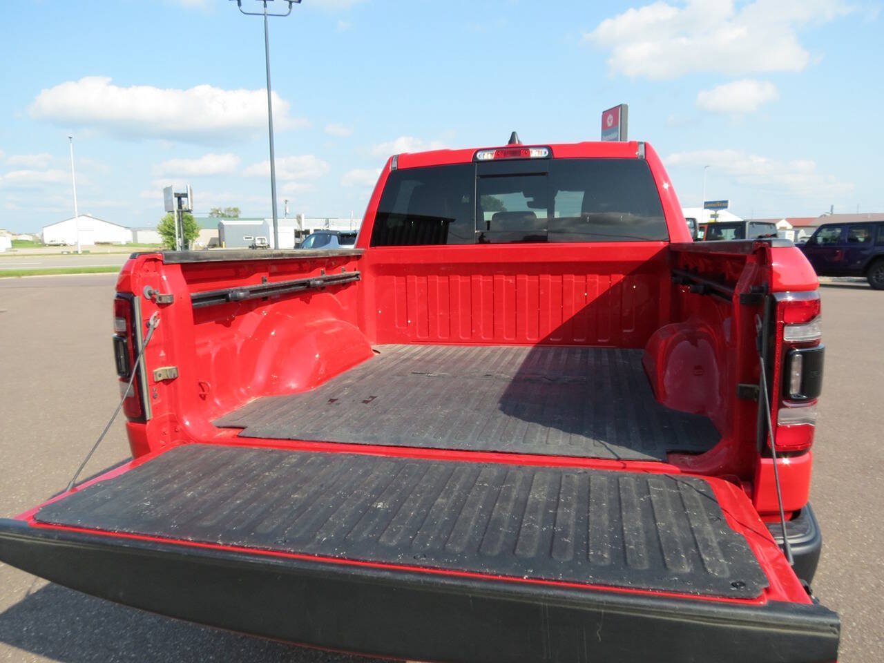Used 2020 RAM 1500 Rebel w/ Rebel Level 2 Equipment Group AWD/4WD image 7
