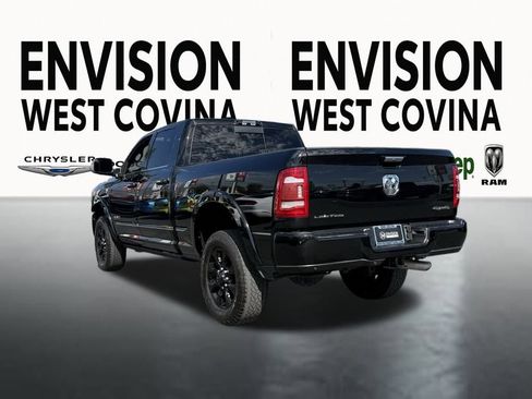 Certified 2022 RAM 2500 Limited image 6