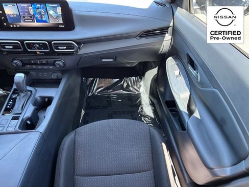 Certified 2026 Nissan Sentra S w/ Floor Mat Package FWD image 15
