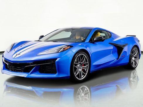 Used 2024 Chevrolet Corvette Z06 image 22