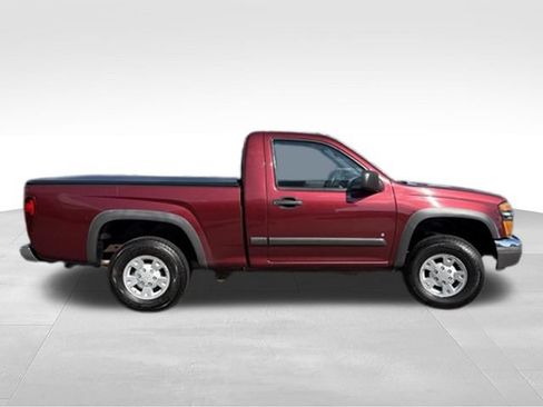 Used 2008 Chevrolet Colorado LT w/ Power Convenience Package AWD/4WD image 8