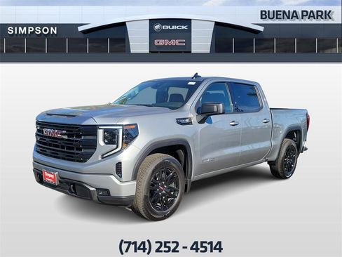 Used 2026 GMC Sierra 1500 Elevation image 4