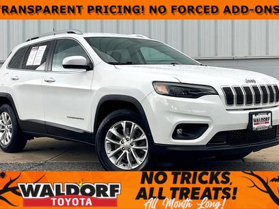 Used 2019 Jeep Cherokee Latitude w/ Cold Weather Group