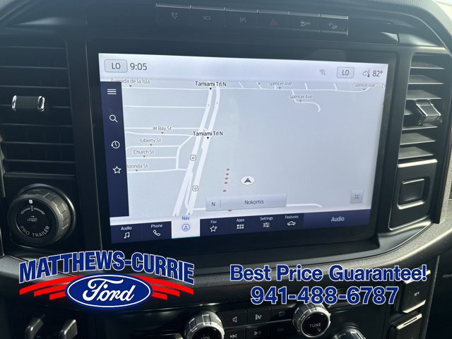 Certified 2023 Ford F150 Platinum w/ Equipment Group 701A High AWD/4WD image 22