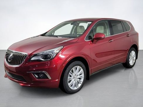 Used 2017 Buick Envision Preferred AWD/4WD image 7