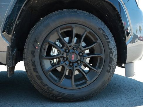 Used 2025 Toyota Sequoia Platinum w/ TRD Off-Road Package AWD/4WD image 5