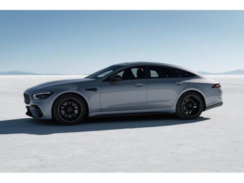 New 2026 Mercedes-Benz AMG GT 53 image 36