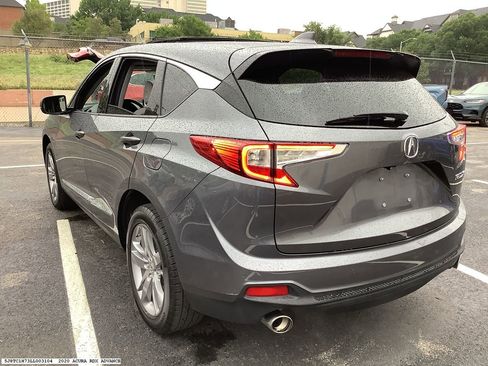 Used 2020 Acura RDX FWD w/ Advance Package image 5