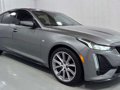Used 2020 Cadillac CT5 Sport AWD/4WD image 4