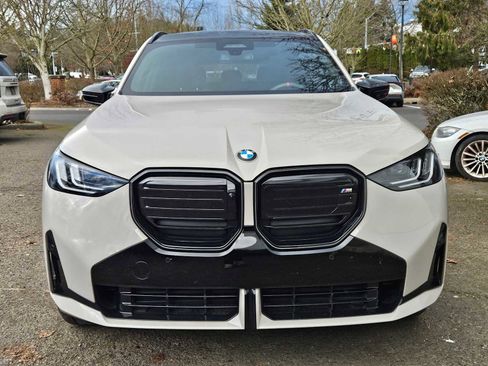 Used 2025 BMW X3 M50 w/ Premium Package image 7