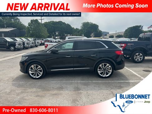 Used 2016 Lincoln MKX Black Label w/ Technology Package FWD image 1