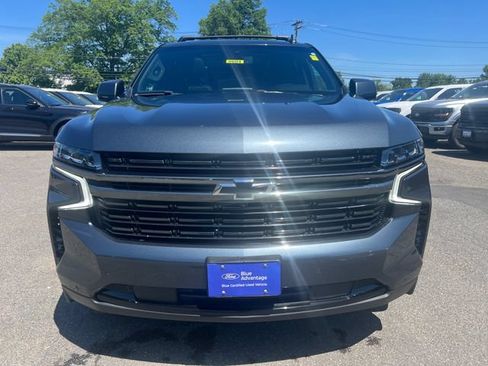 Used 2021 Chevrolet Tahoe RST w/ Luxury Package AWD/4WD image 2