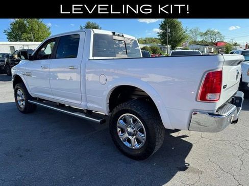 Used 2018 RAM 2500 Laramie AWD/4WD image 4