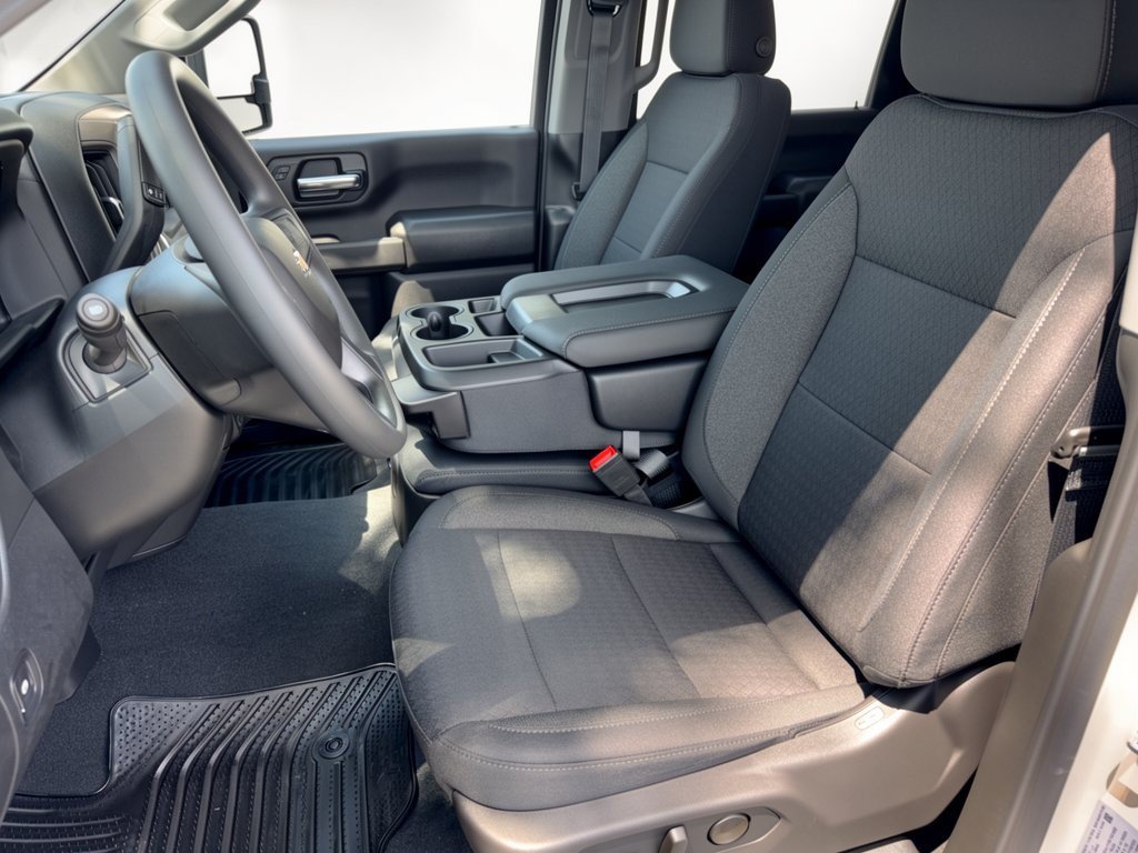 New 2026 Chevrolet Silverado 2500 Custom w/ Custom Value Package AWD/4WD image 5