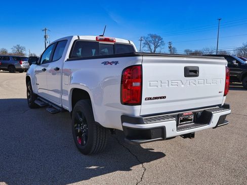 Certified 2021 Chevrolet Colorado LT w/ Redline Special Edition image 23