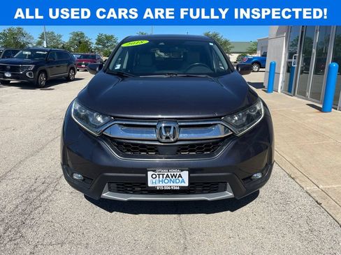 Used 2018 Honda CR-V EX-L image 3