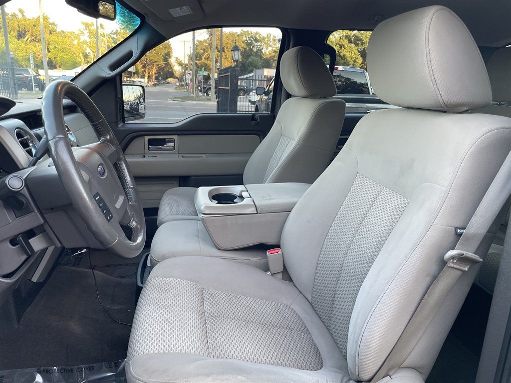 Used 2010 Ford F150 XLT AWD/4WD image 21
