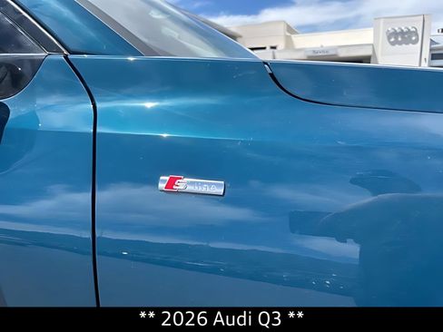 New 2026 Audi Q3 quattro 2.0T AWD/4WD image 12