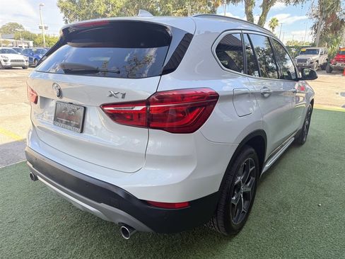 Used 2018 BMW X1 sDrive28i image 6