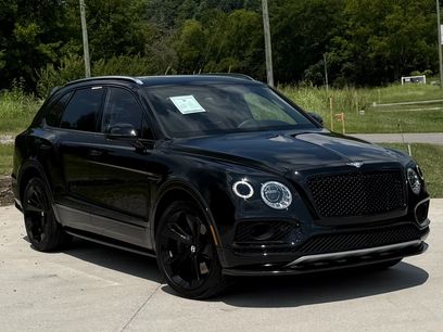 Used 2018 Bentley Bentayga