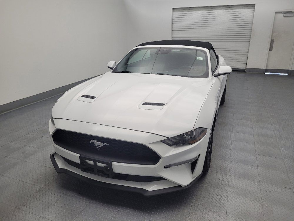 Used 2022 Ford Mustang Premium RWD image 15