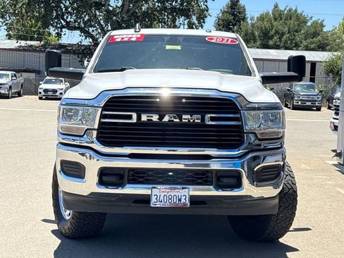 Used 2021 RAM 2500 Big Horn AWD/4WD image 8