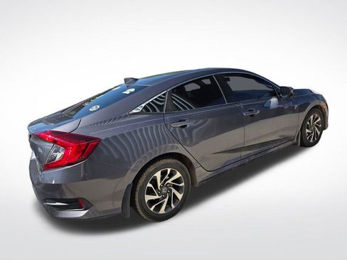 Used 2017 Honda Civic EX image 7