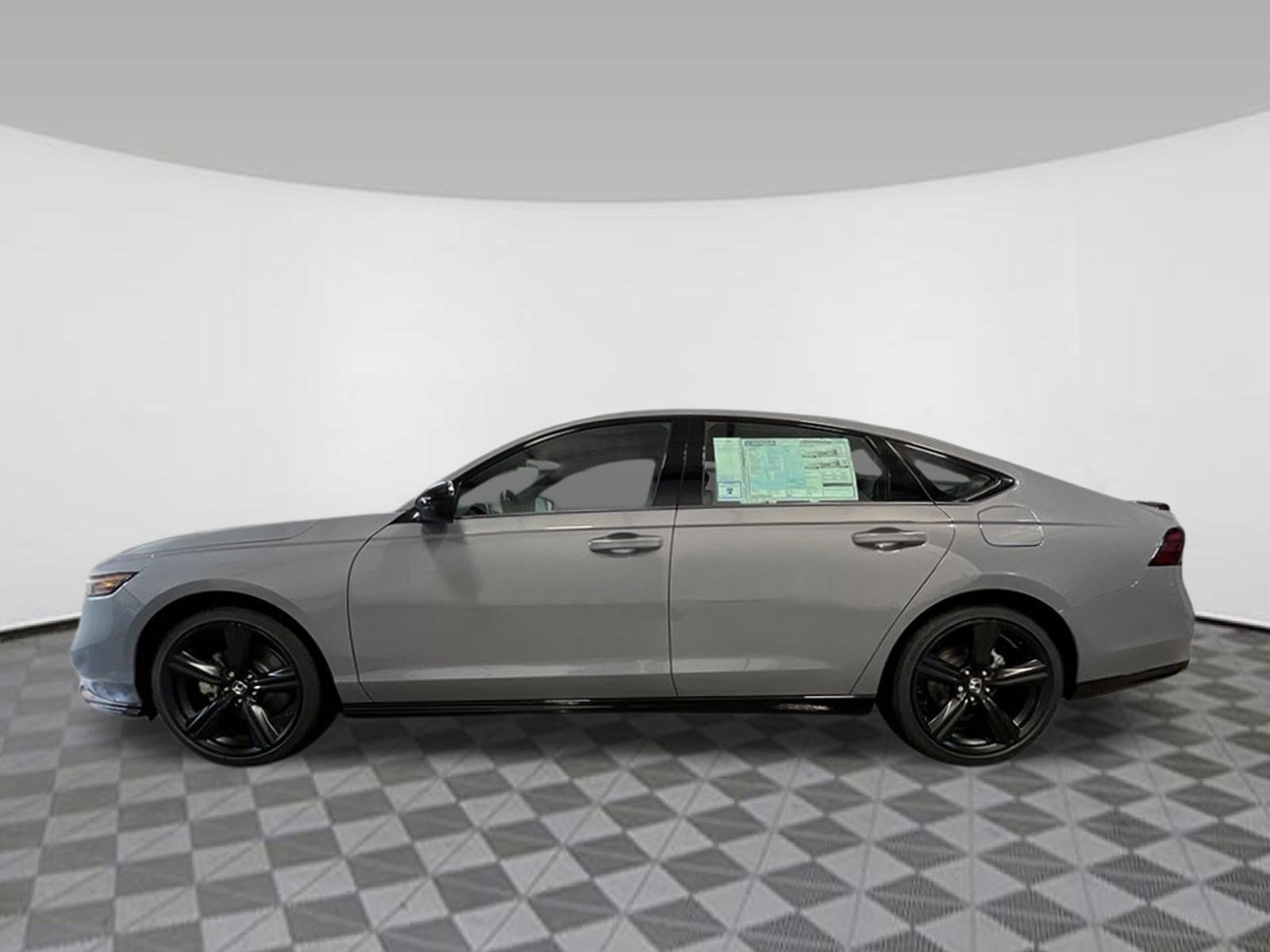 New 2026 Honda Accord Sport image 3