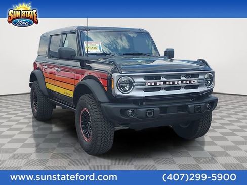 New 2026 Ford Bronco Big Bend image 1