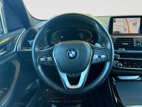 Used 2021 BMW X3 xDrive30i w/ Convenience Package AWD/4WD image 29