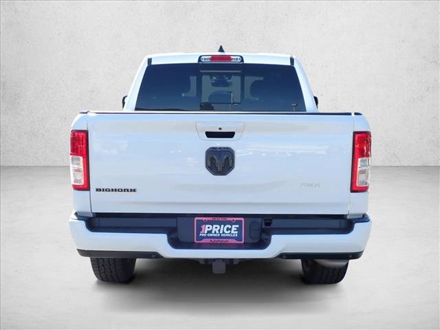 Used 2023 RAM 1500 Big Horn AWD/4WD image 3