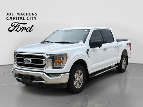 Used 2023 Ford F150 XLT w/ Equipment Group 302A High AWD/4WD image 9