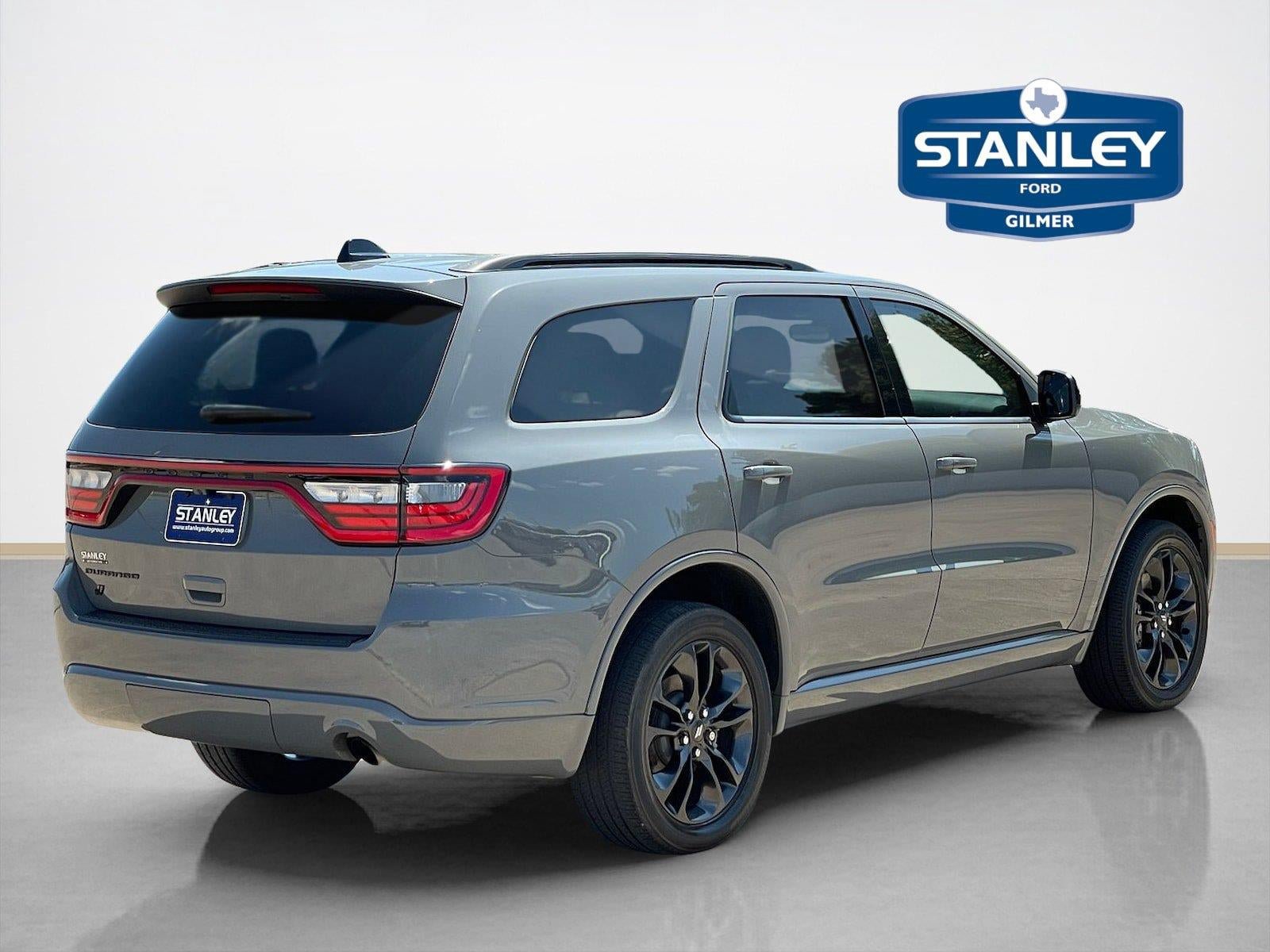 Used 2024 Dodge Durango SXT w/ SXT Blacktop Group AWD/4WD image 7