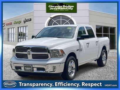 Used 2016 RAM 1500 Big Horn
