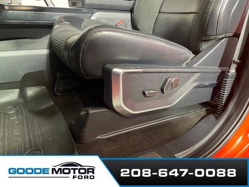 Certified 2022 Ford F150 Raptor w/ Raptor 37 Performance Package AWD/4WD image 9