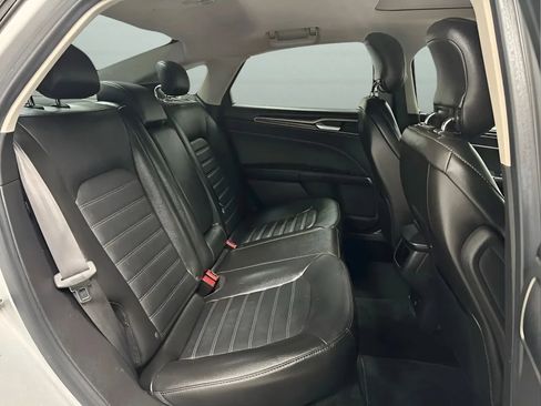 Used 2013 Ford Fusion Energi SE w/ Driver Assist Pkg FWD image 13