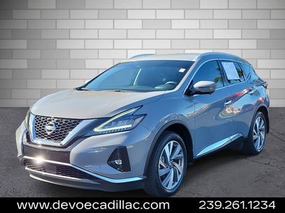 Used 2021 Nissan Murano SL