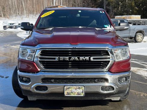 Used 2019 RAM 1500 Big Horn image 2