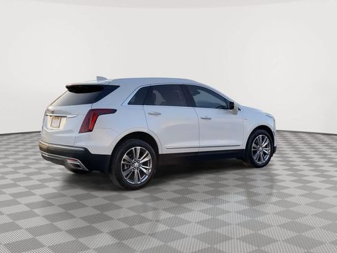 Certified 2024 Cadillac XT5 Premium Luxury w/ LPO, Floor Liner Package image 8