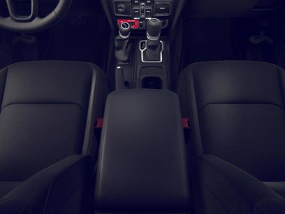 New 2026 Jeep Wrangler Unlimited Sport