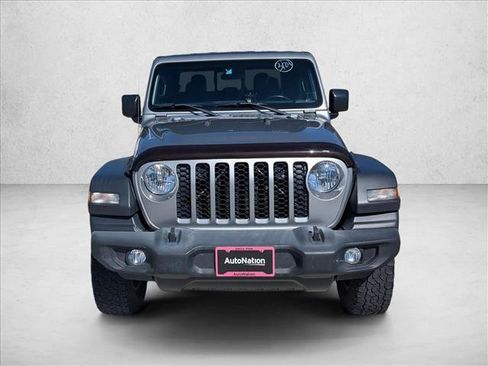 Used 2020 Jeep Gladiator Sport w/ Quick Order Package 24S image 2