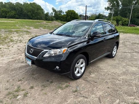 Used 2011 Lexus RX 350 AWD w/ Premium Pkg image 4