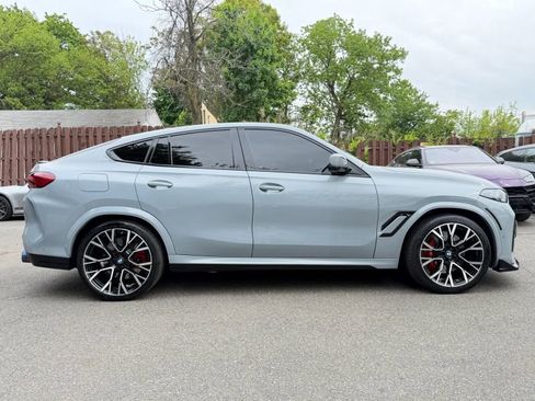 Used 2024 BMW X6 M Competition w/ Executive Package AWD/4WD image 5