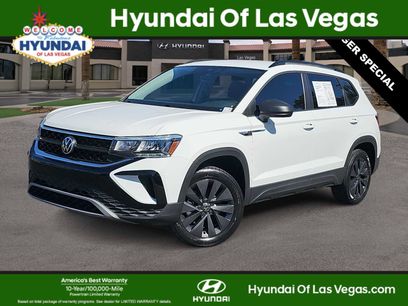 Used 2022 Volkswagen Taos S