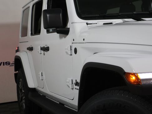 New 2026 Jeep Wrangler Sahara image 3