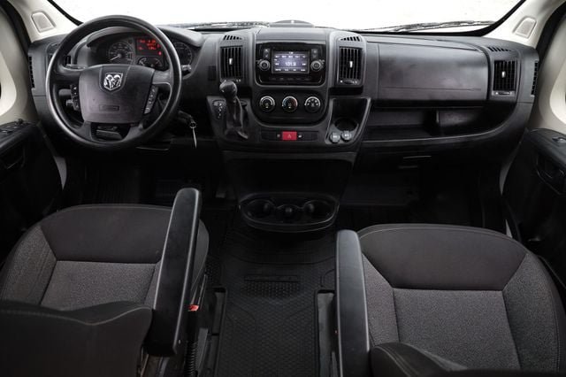 Used 2018 RAM ProMaster 1500 FWD image 2