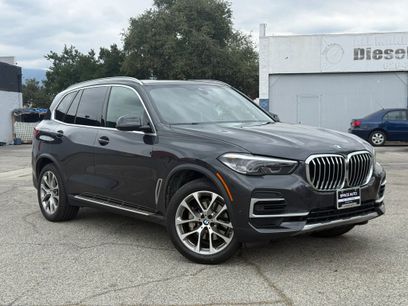 Used 2022 BMW X5 xDrive40i w/ Parking Assistance Package